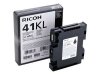 Tusz żelowy Ricoh 405765. black. 600s. GC41KL. Ricoh AFICIO SG 2100N 405765